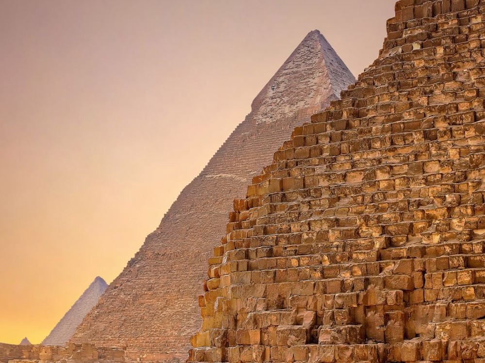 Pyramid of Khafre