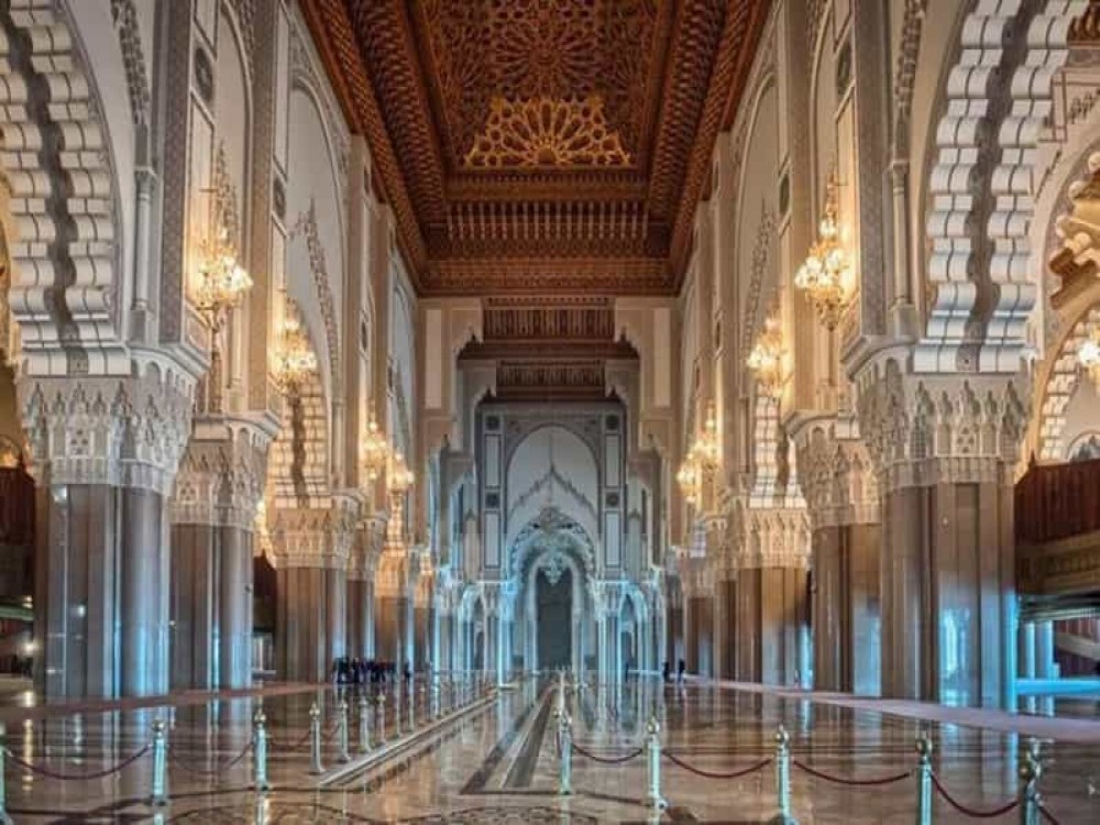 Hassan II Mosque