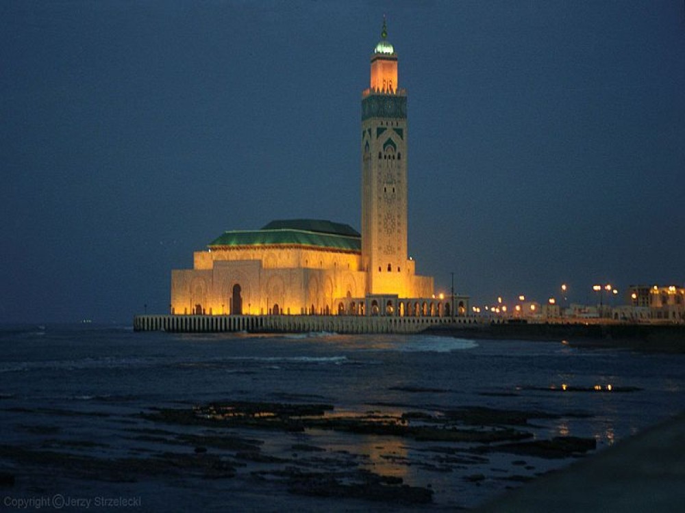 Hassan II Mosque