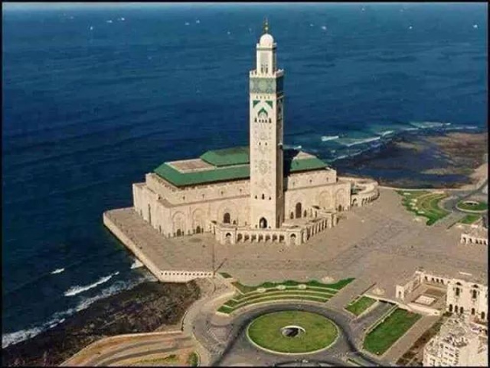Hassan II Mosque