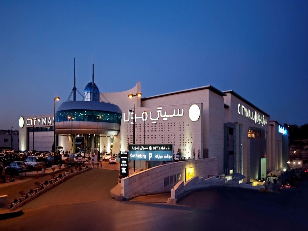 Amman City Mall