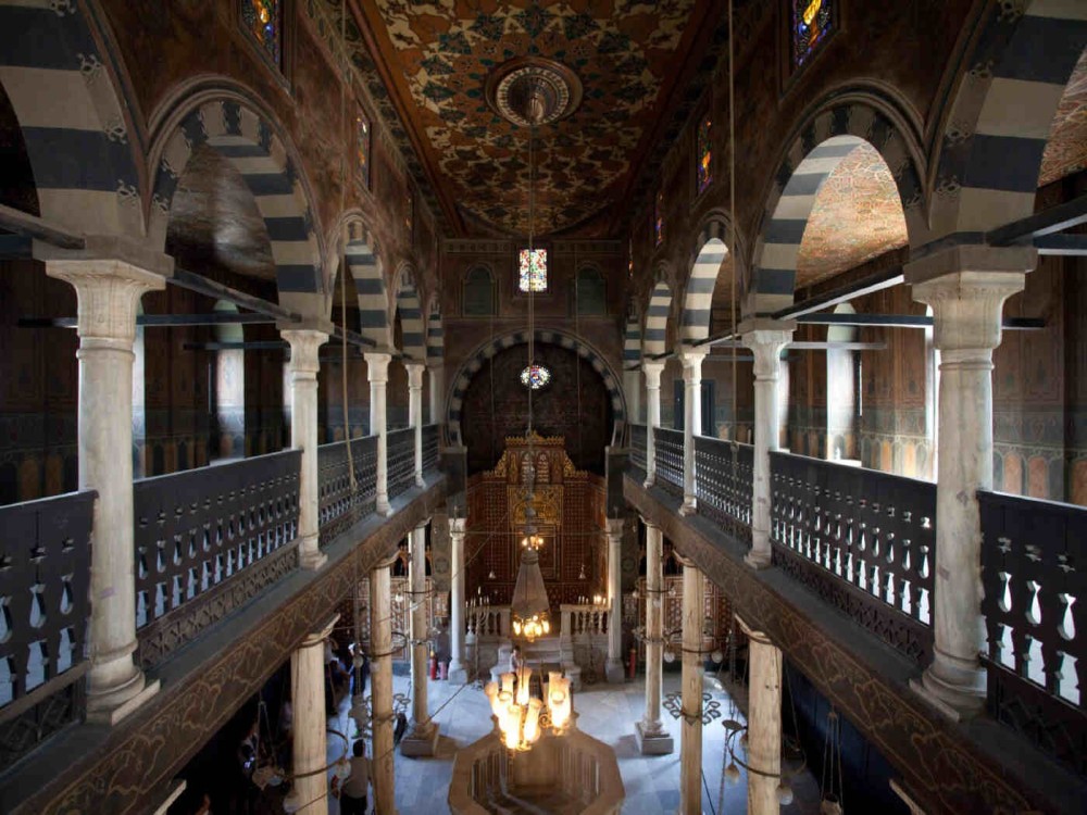 Ben Ezra Synagogue