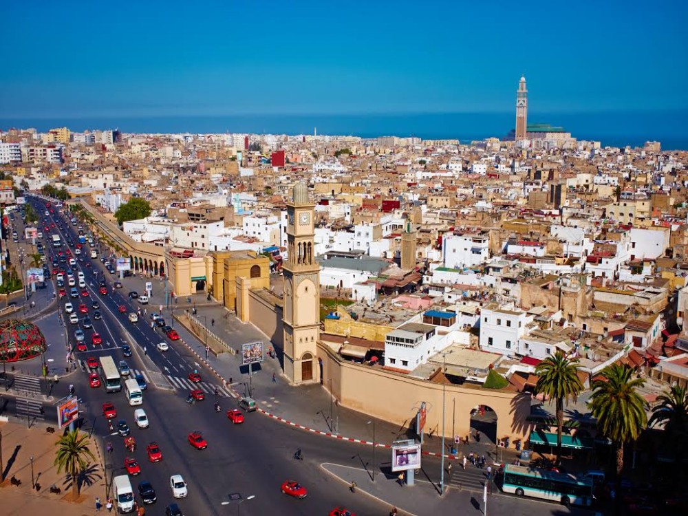 Old Medina of Casablanca