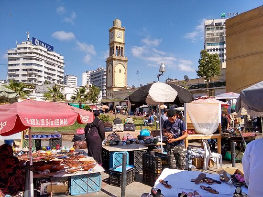 Old Medina of Casablanca