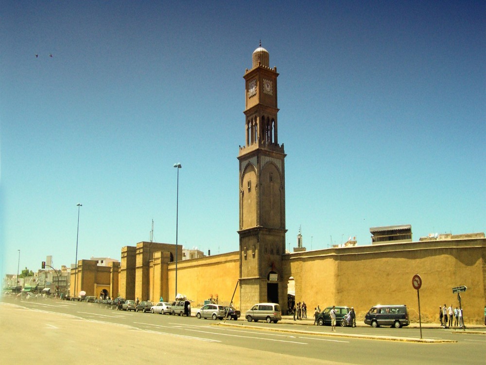 Old Medina of Casablanca