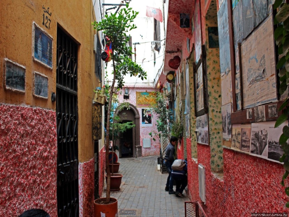 Old Medina of Casablanca