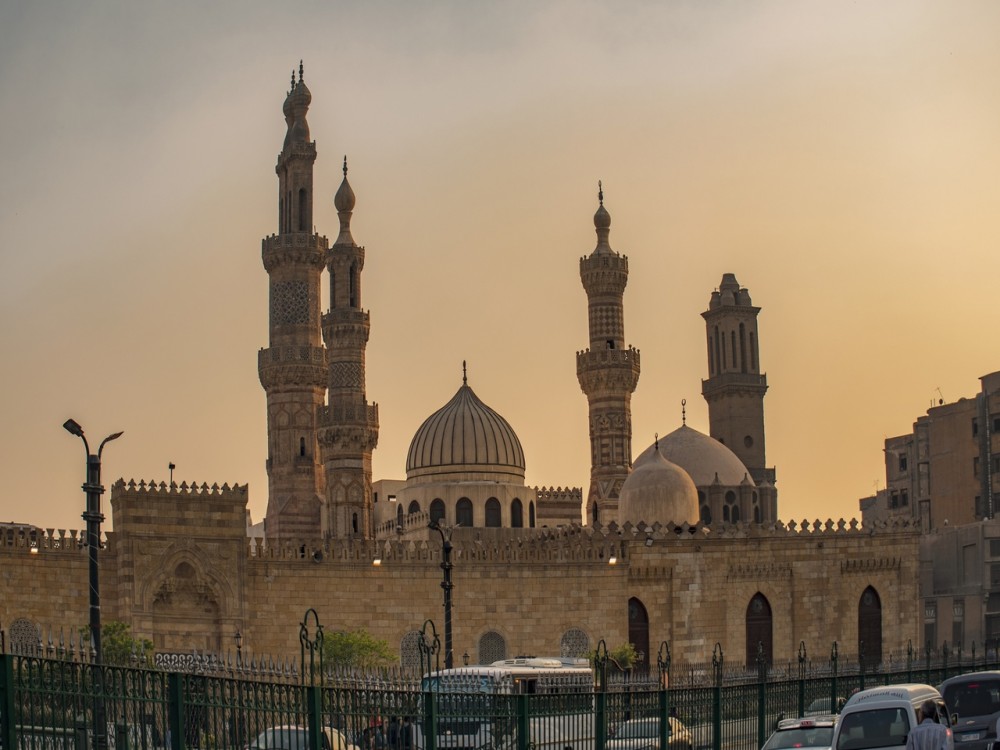 Al-Azhar Mosque
