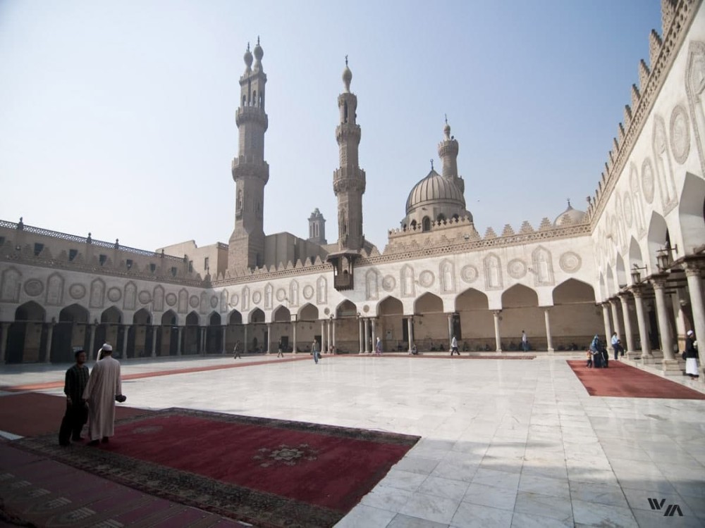 Al-Azhar Mosque