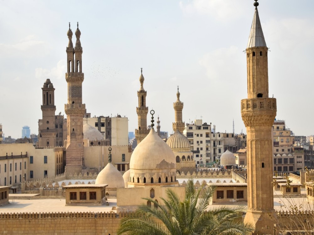 Al-Azhar Mosque