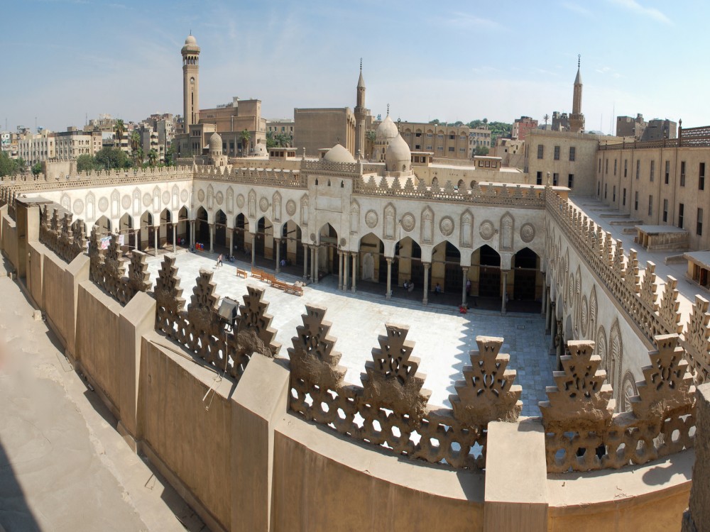 Al-Azhar Mosque