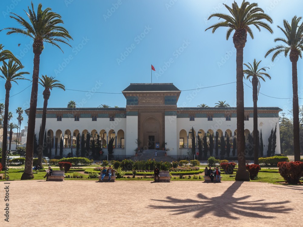 Mohammed V Square