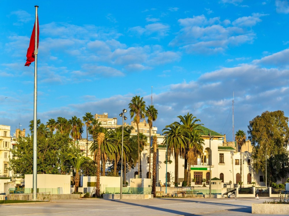 Mohammed V Square