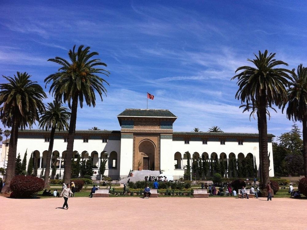 Mohammed V Square