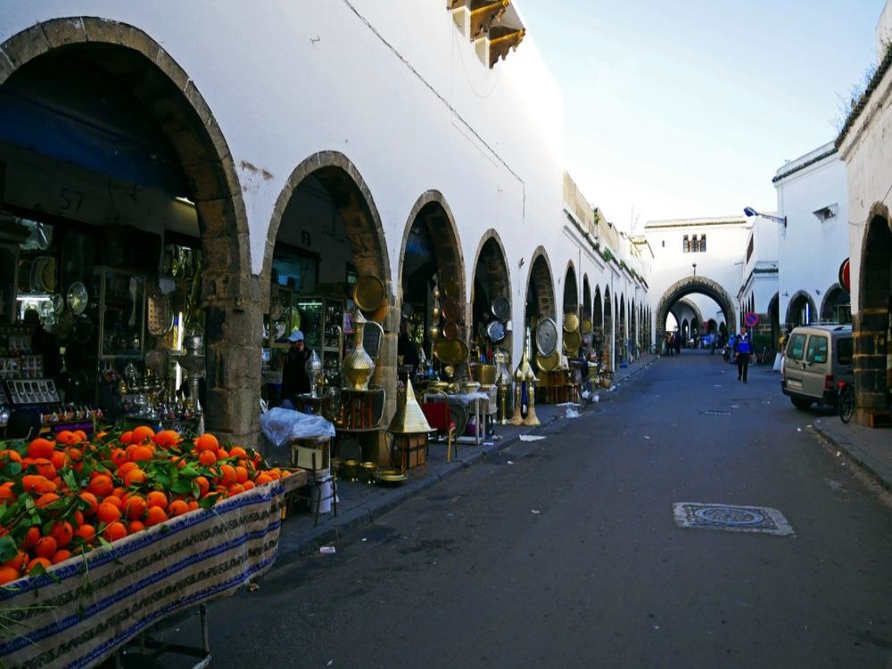 Quartier Habous