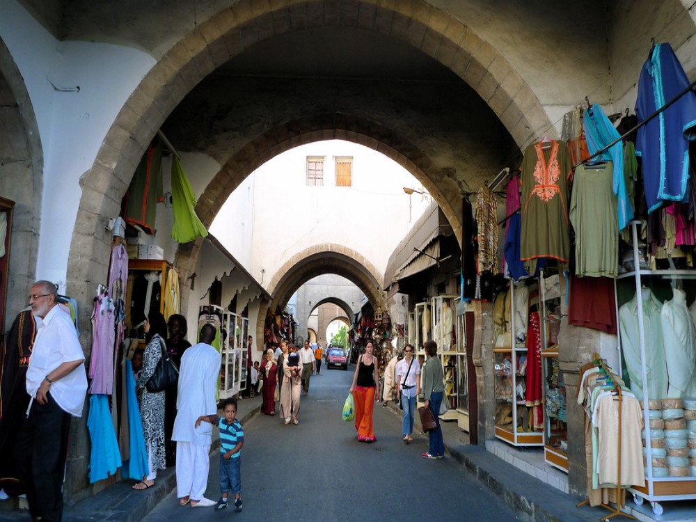 Quartier Habous