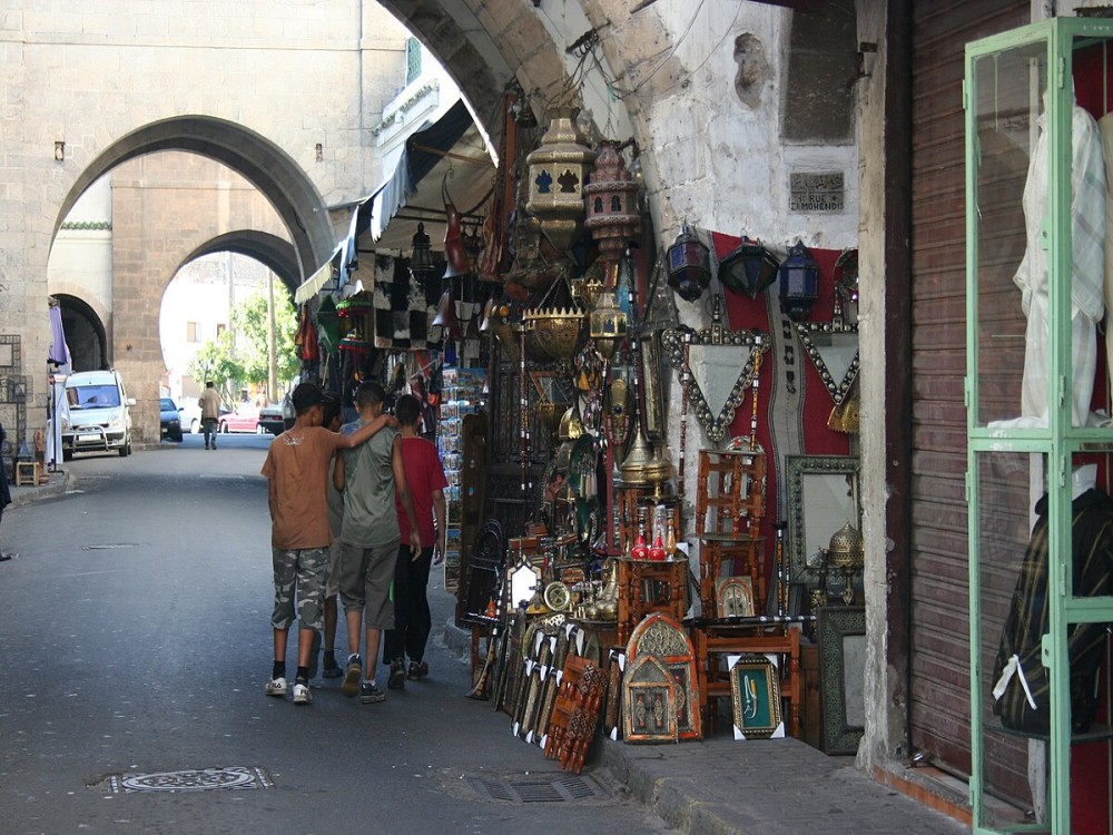 Quartier Habous