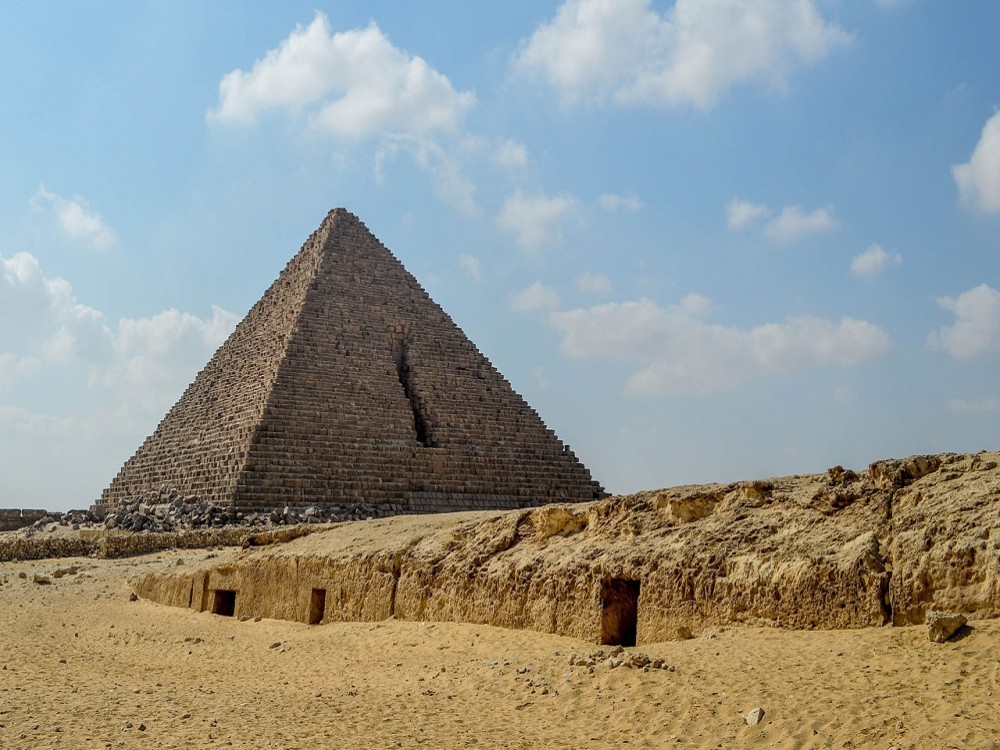 Pyramid of Menkaure