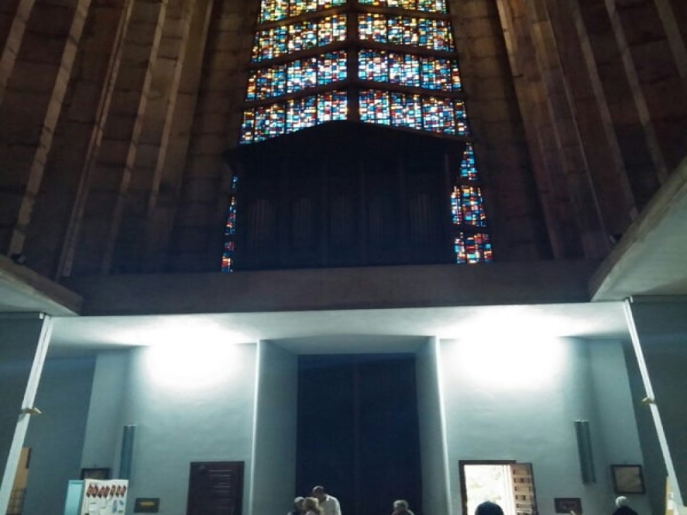 Église Notre Dame de Lourdes