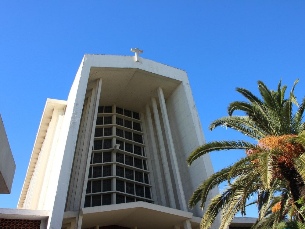 Église Notre Dame de Lourdes