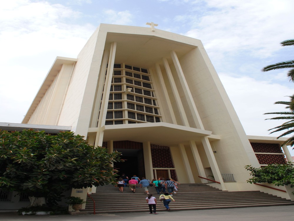 Église Notre Dame de Lourdes