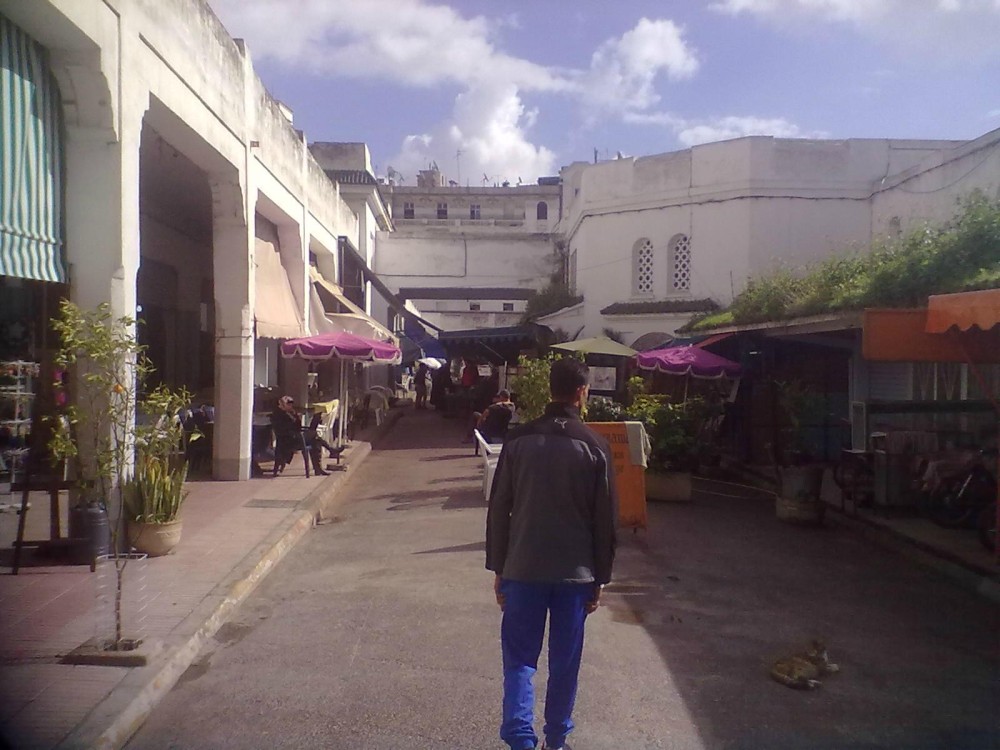 Casablanca Central Market