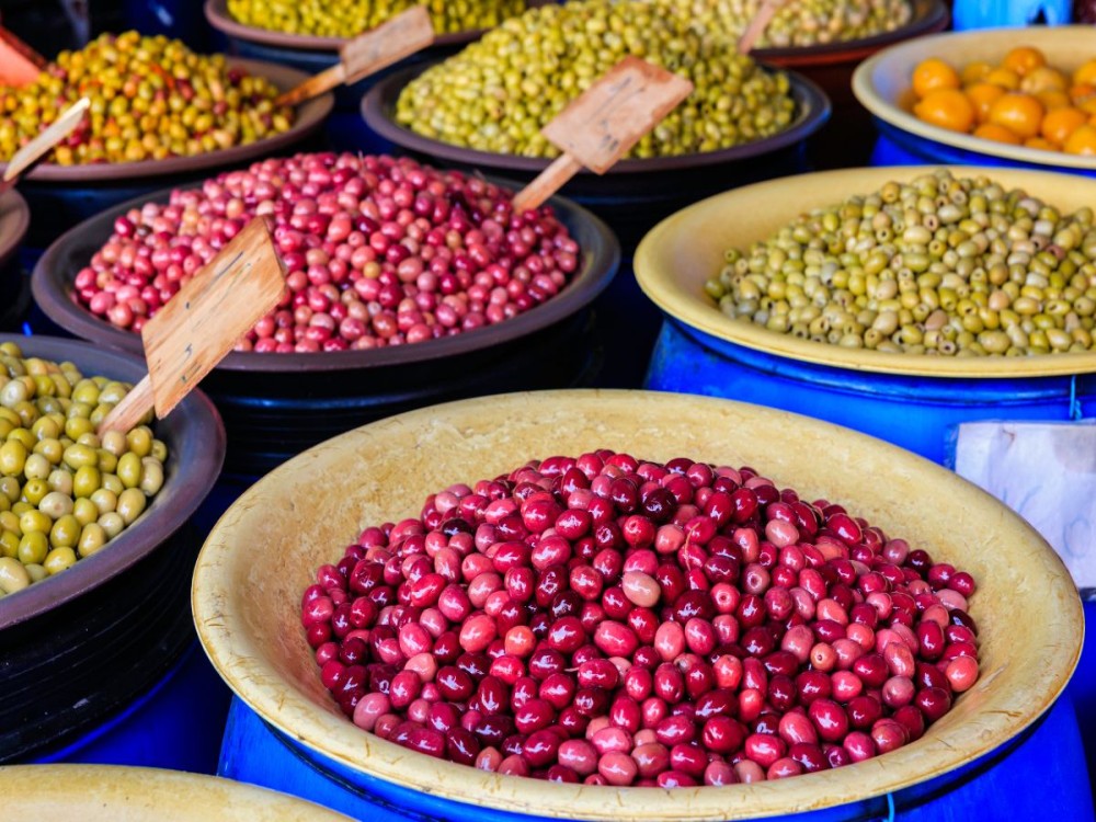 Casablanca Central Market