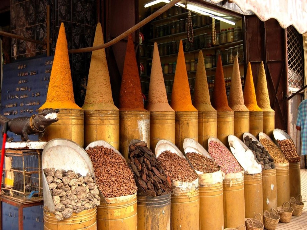 Casablanca Central Market