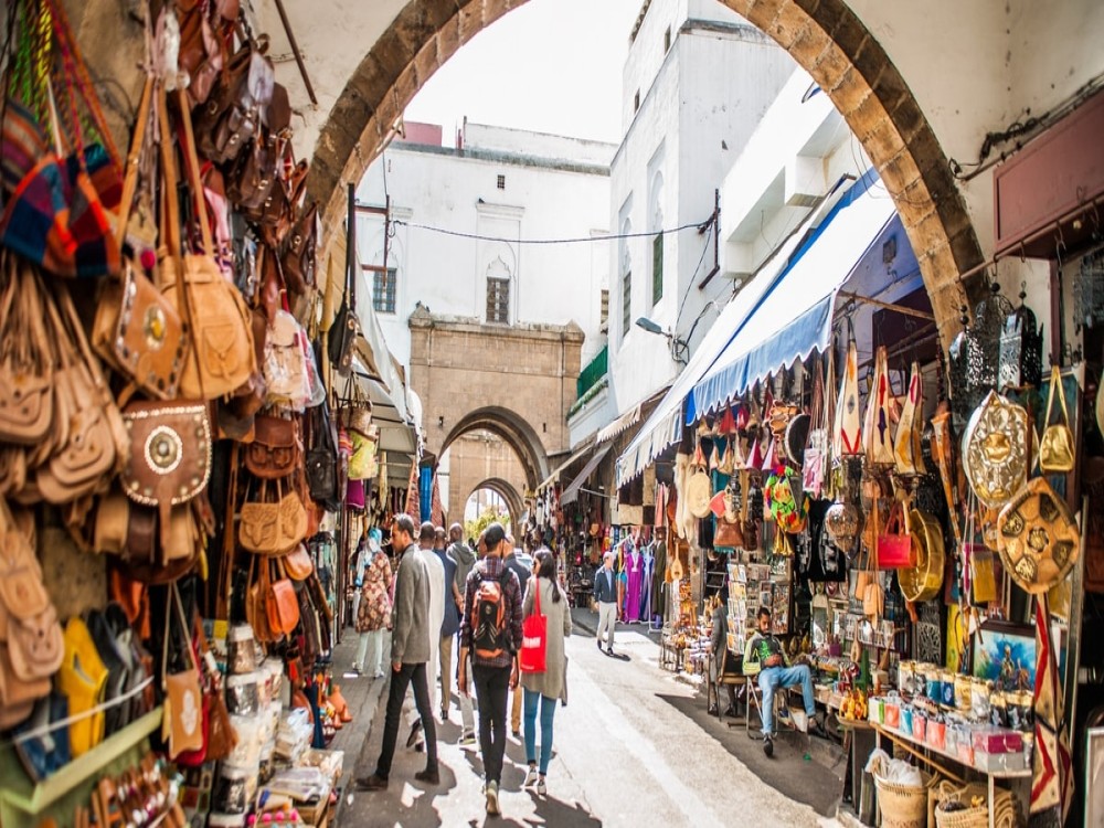 Casablanca Central Market