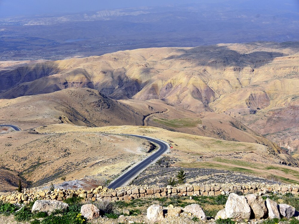 Mt. Nebo