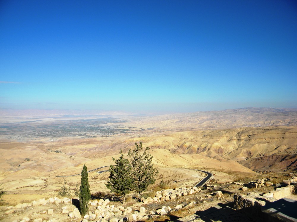 Mt. Nebo
