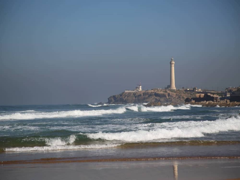 La Corniche