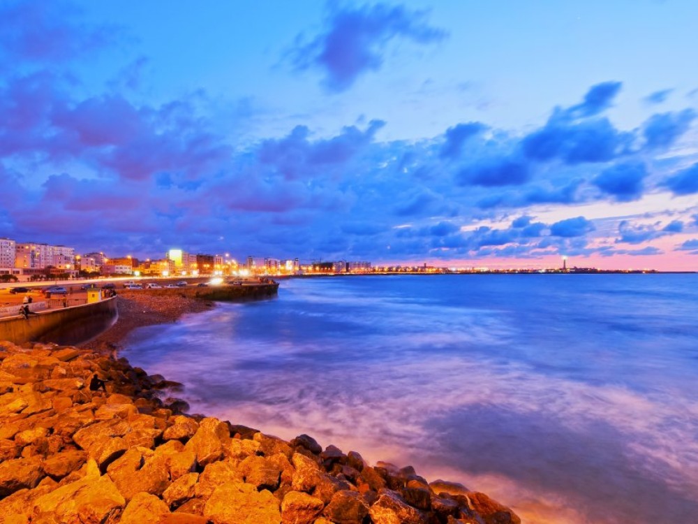 La Corniche