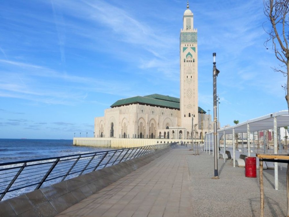 La Corniche