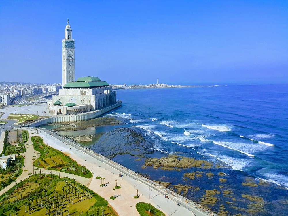 La Corniche