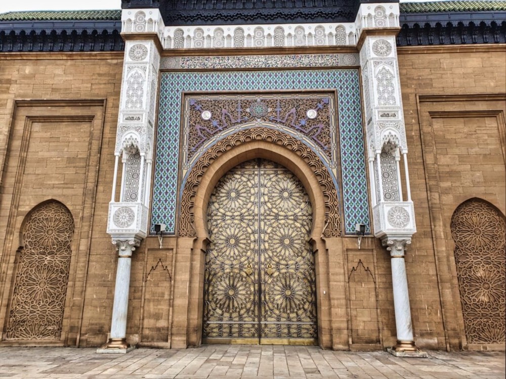Royal Palace of Casablanca