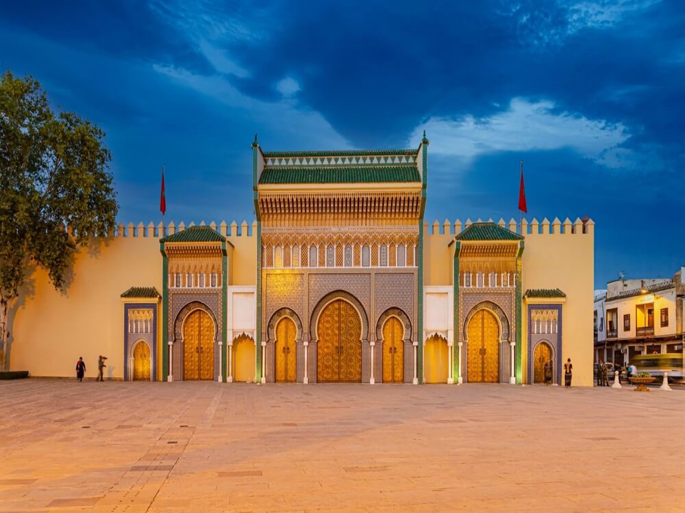 Royal Palace of Casablanca