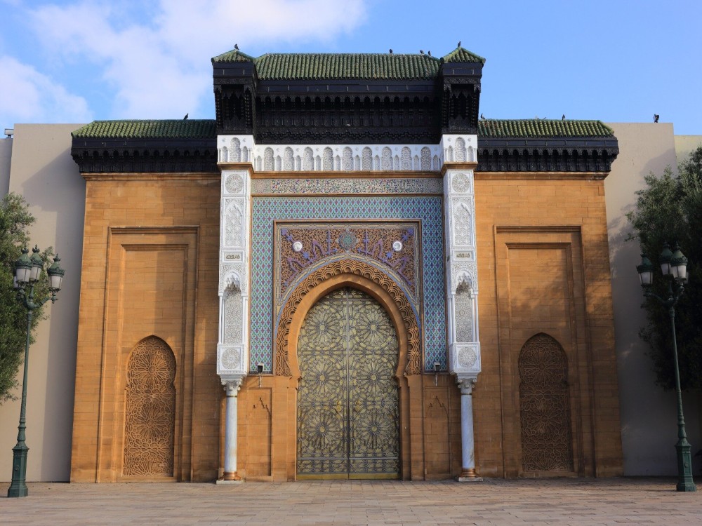 Royal Palace of Casablanca