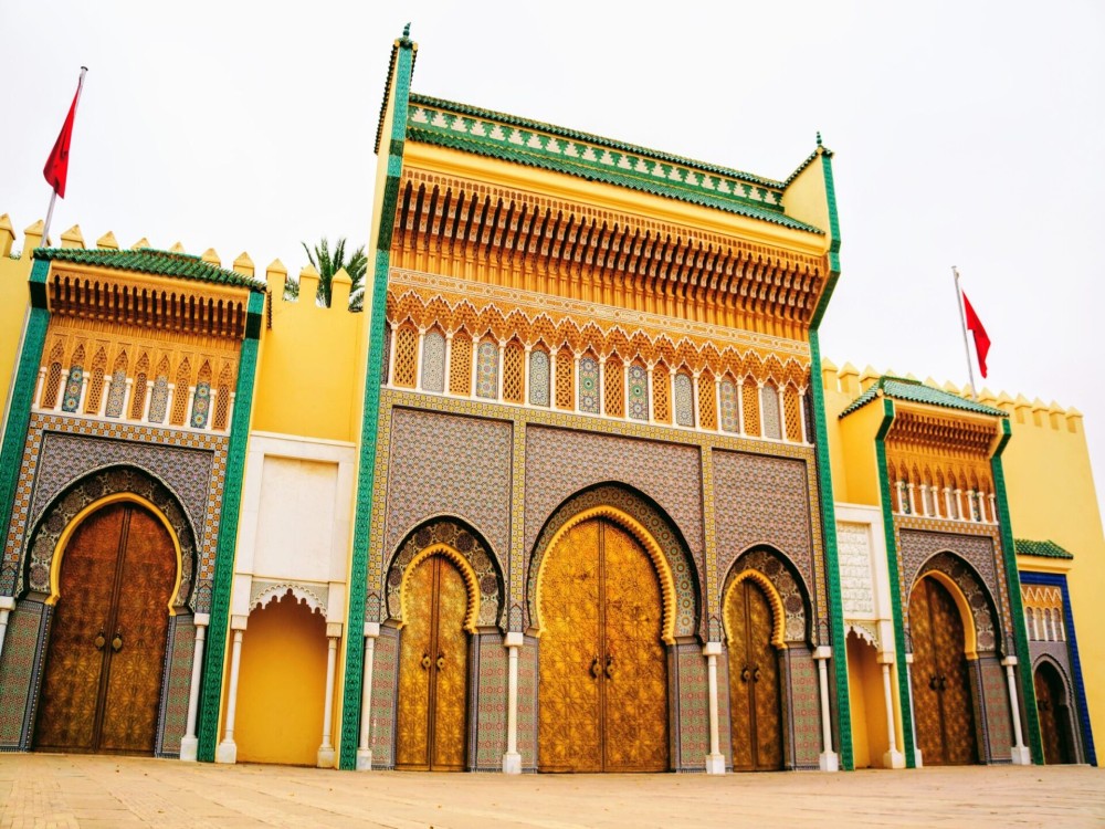 Royal Palace of Casablanca