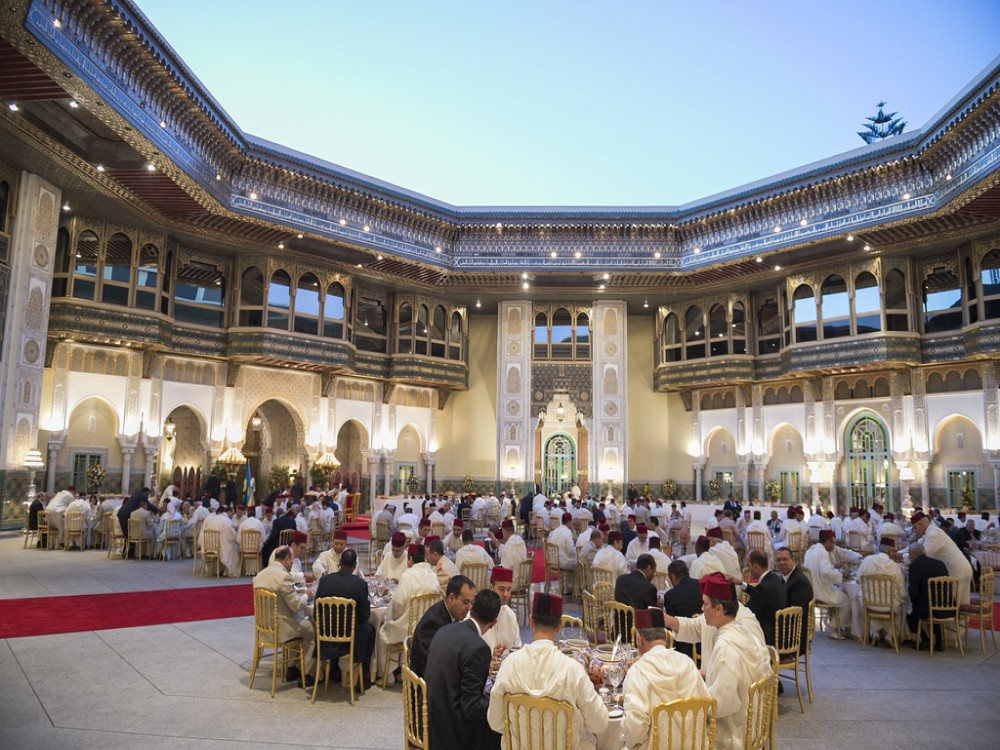 Royal Palace of Casablanca