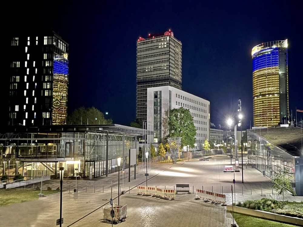 United Nations Square