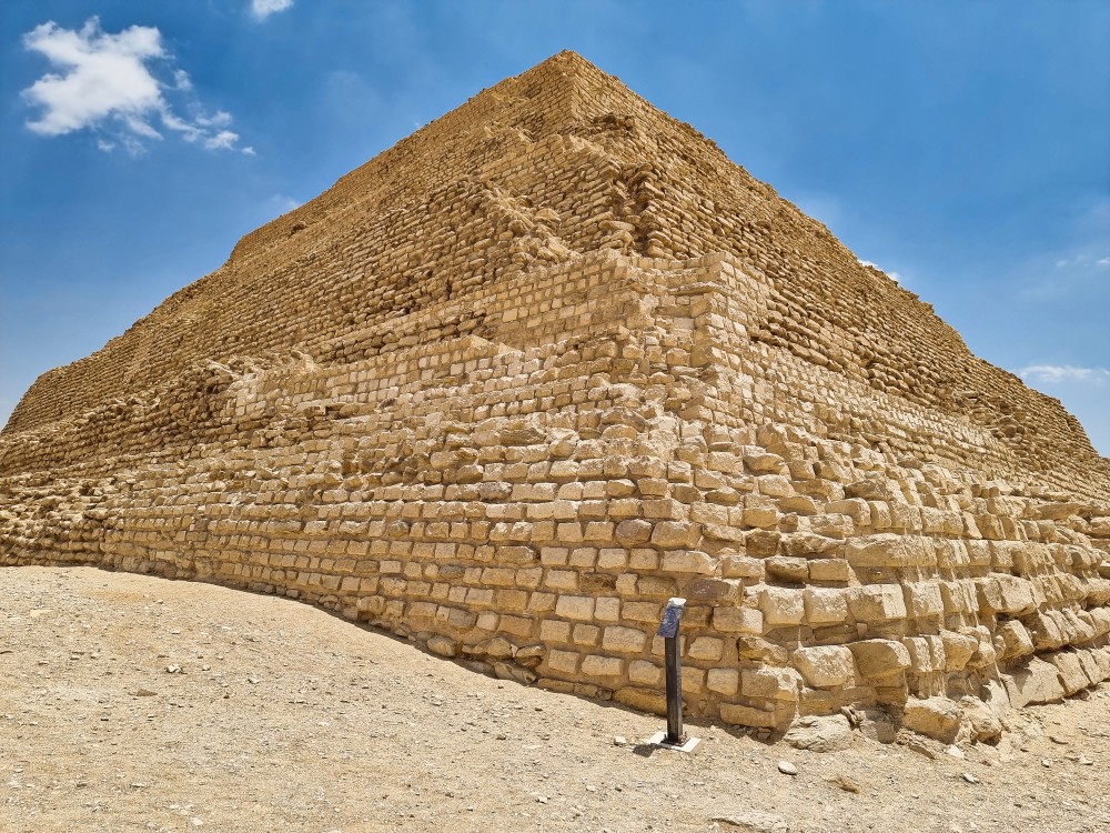 Pyramid of Djoser
