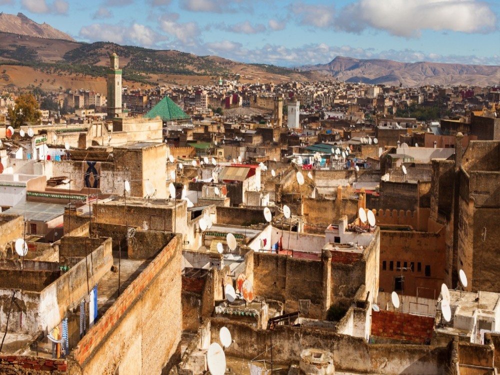 Medina of Fez