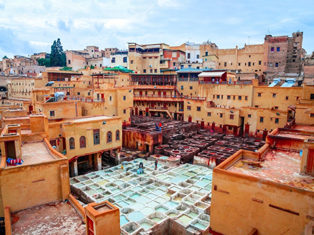 Medina of Fez