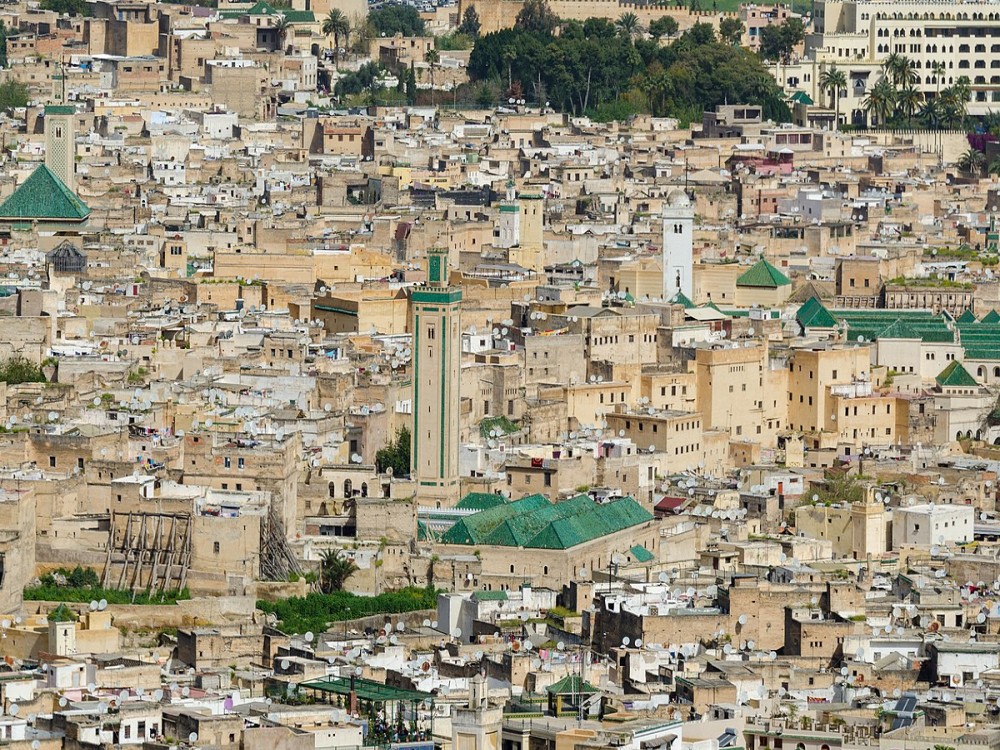 Medina of Fez