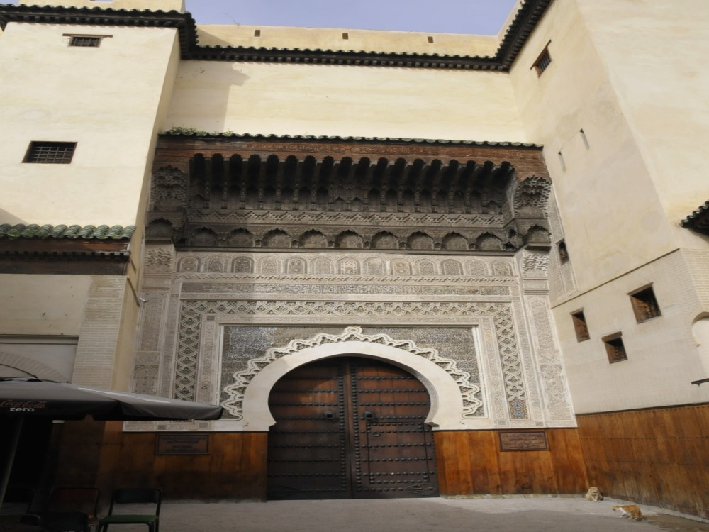 Nejjarine Museum of Wooden Arts and Crafts