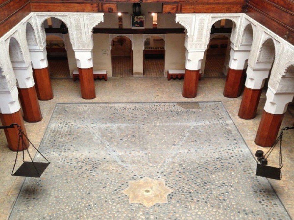 Nejjarine Museum of Wooden Arts and Crafts