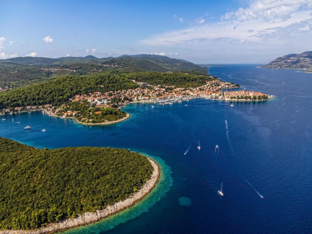 Elafiti Islands 