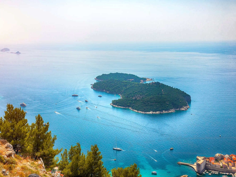  Lokrum Island
