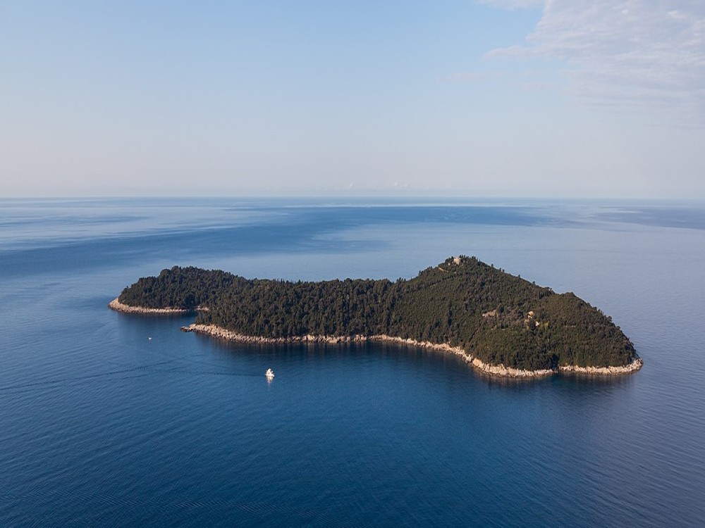  Lokrum Island