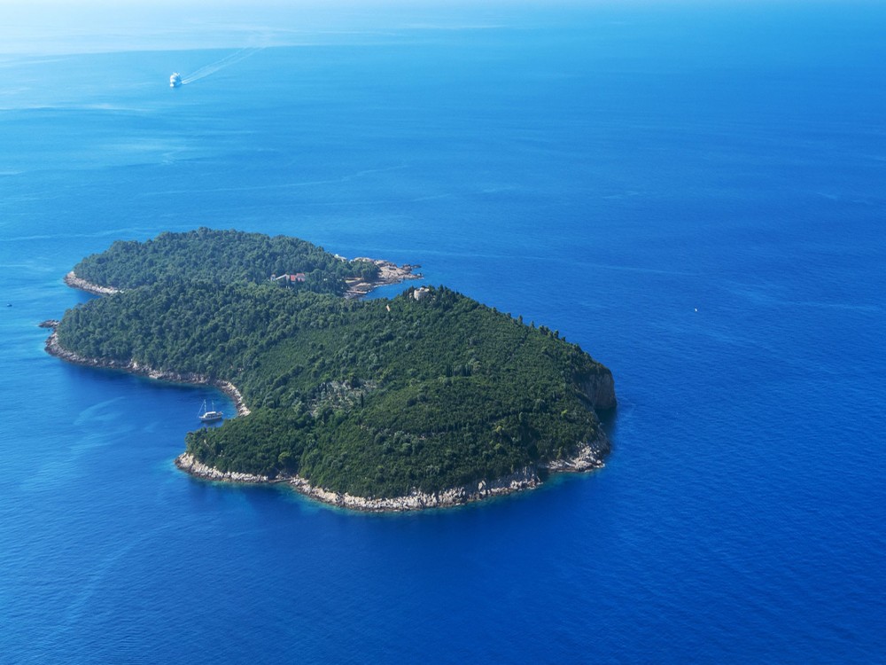  Lokrum Island